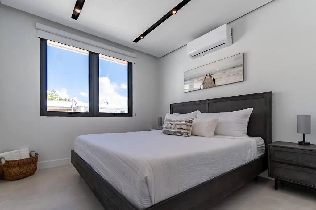 Emerald Haus 12Bd 6Bath Sleeps 26 People 圣胡安 公寓