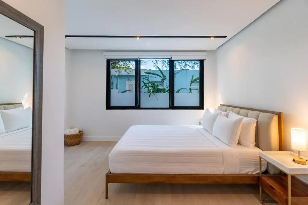 Emerald Haus 12Bd 6Bath Sleeps 26 People 圣胡安 0*,