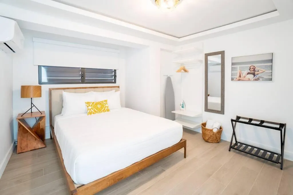 公寓 Emerald Haus 12Bd 6Bath Sleeps 26 People 圣胡安 波多黎各