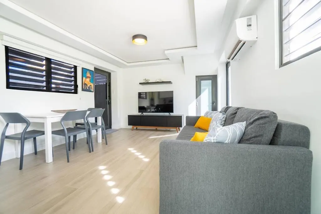 公寓 Emerald Haus 12Bd 6Bath Sleeps 26 People 圣胡安