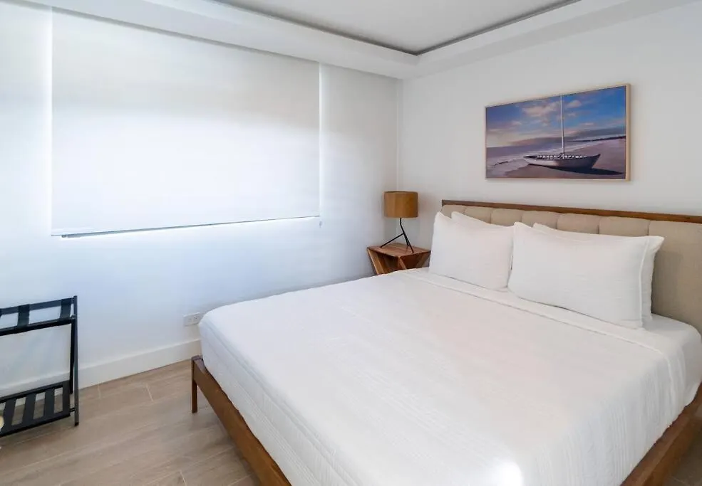 公寓 Emerald Haus 12Bd 6Bath Sleeps 26 People 圣胡安