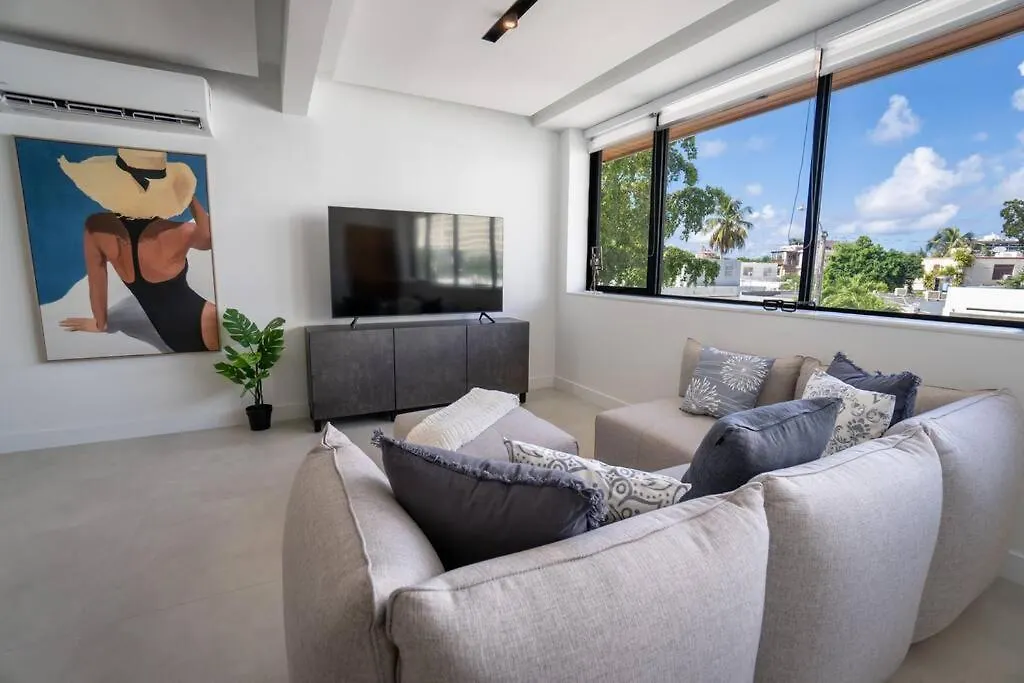 公寓 Emerald Haus 12Bd 6Bath Sleeps 26 People 圣胡安